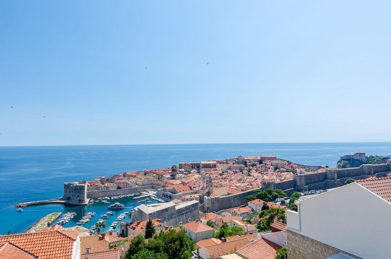 Apartments Isabora Dubrovnik Exterior foto