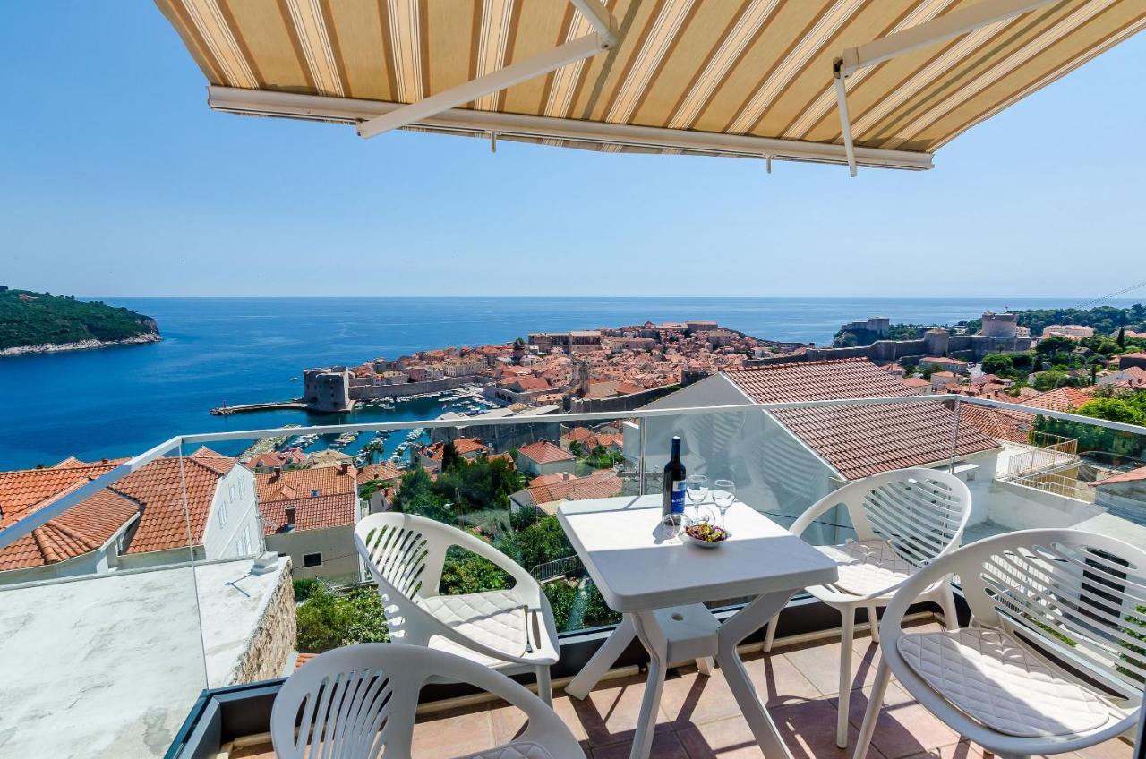 Apartments Isabora Dubrovnik Exterior foto
