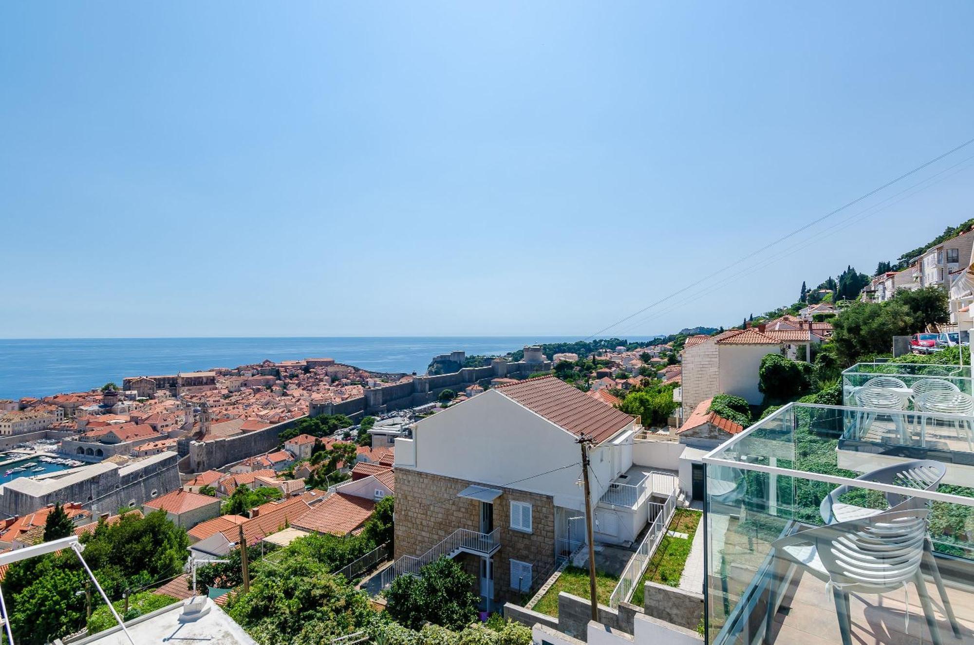 Apartments Isabora Dubrovnik Habitación foto