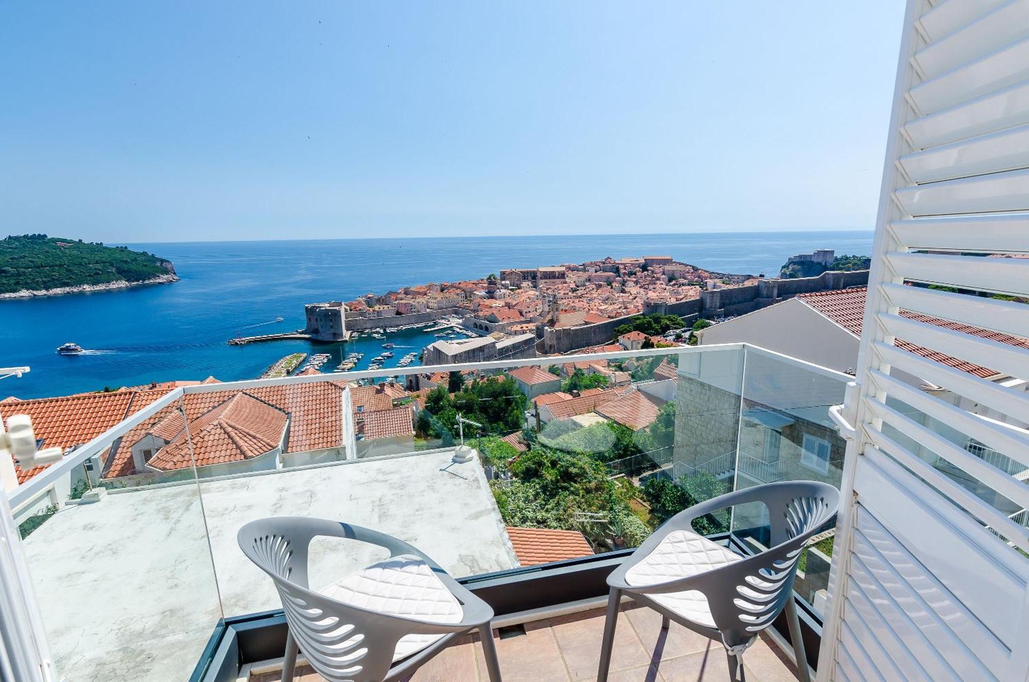 Apartments Isabora Dubrovnik Habitación foto