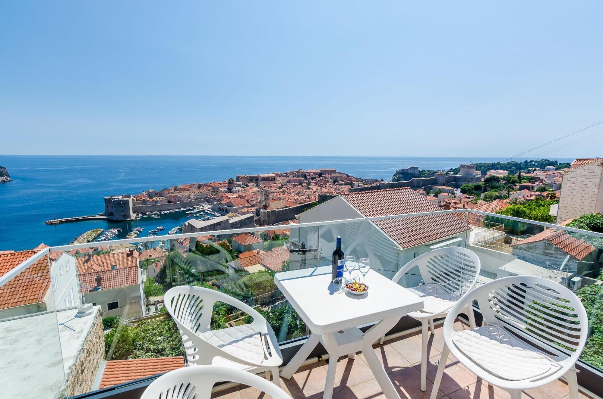 Apartments Isabora Dubrovnik Habitación foto
