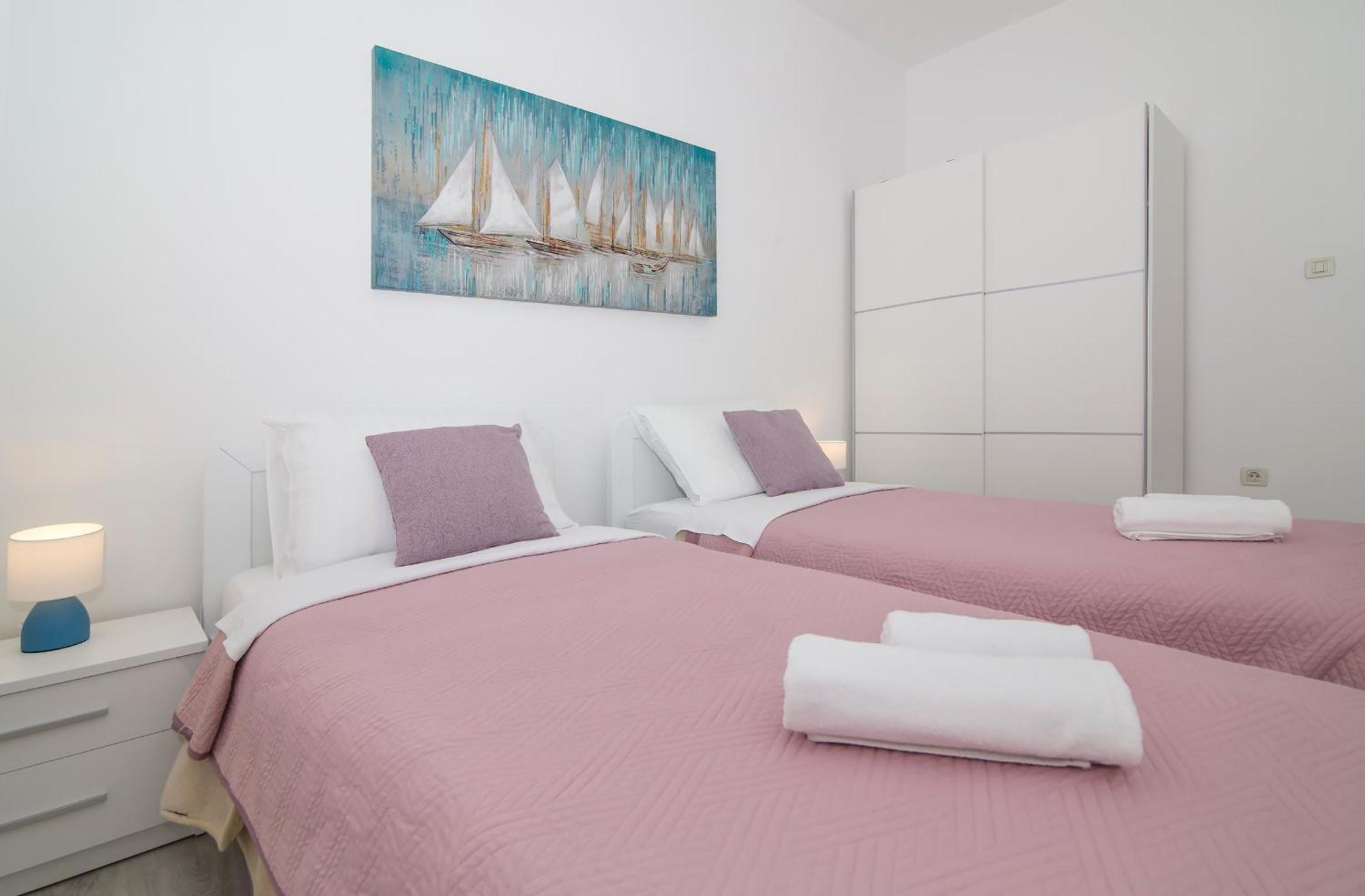 Apartments Isabora Dubrovnik Habitación foto